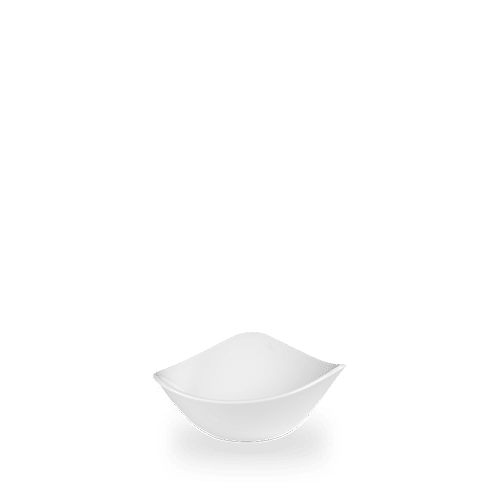 Churchill Super Vitrified White Lotus Schale für die Gastronomie