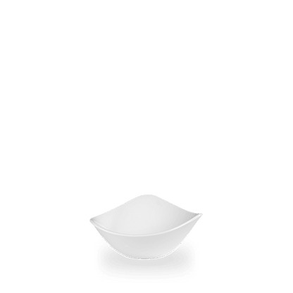 Churchill Super Vitrified White Lotus Schale für die Gastronomie