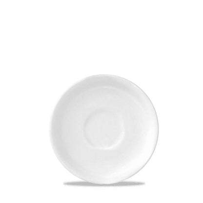 Churchill Super Vitrified White Nova Untere 14cm für Gastronomie
