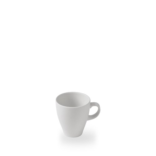 Churchill Super Vitrified White Tulip Tasse für Gastronomie und Catering