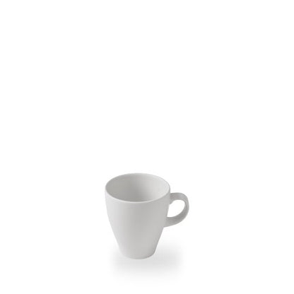 Churchill Super Vitrified White Tulip Tasse für Gastronomie und Catering