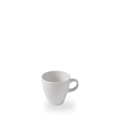 Churchill Super Vitrified White Tulip Tasse für Gastronomie