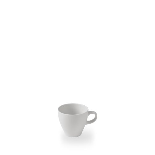 Churchill Super Vitrified White Tulip Tasse für Gastronomie und Kaffee