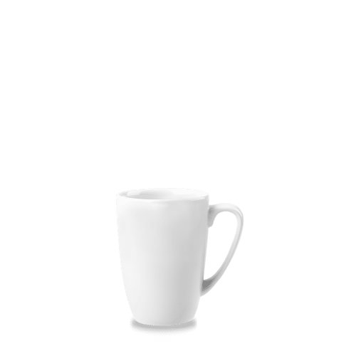 Churchill Super Vitrified White Profile Becher 34cl für Gastronomie und gewerbliche Nutzung