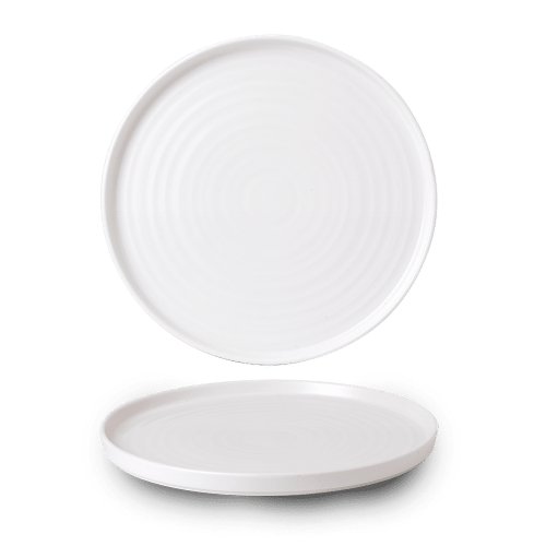 Churchill Super Vitrified Teller rund 28cm für Gastronomie und professionelle Küchen