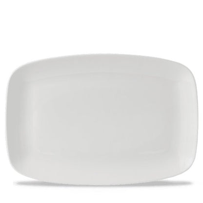 Churchill Super Vitrified White Chefs Platte für die Gastronomie
