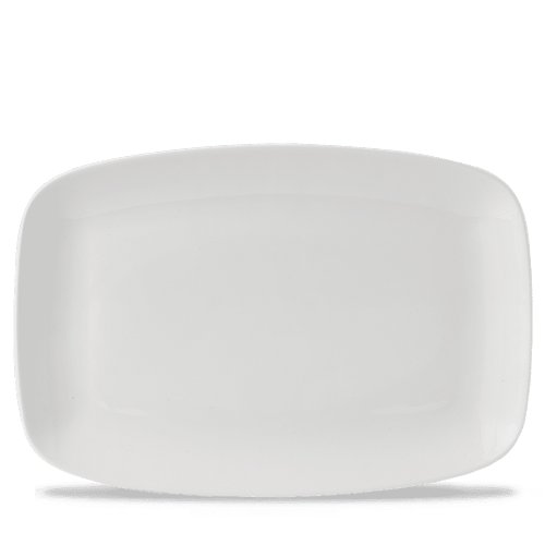 Churchill Super Vitrified White Chefs Platte für die Gastronomie