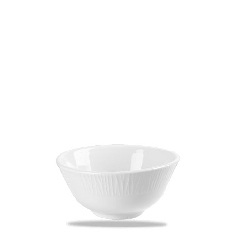 Churchill Super Vitrified Bamboo Reisschale 11,5cm für Gastronomie und gewerbliche Nutzung