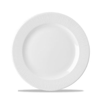 Churchill Super Vitrified Bamboo Teller, flach, 26,1cm, für Gastronomie