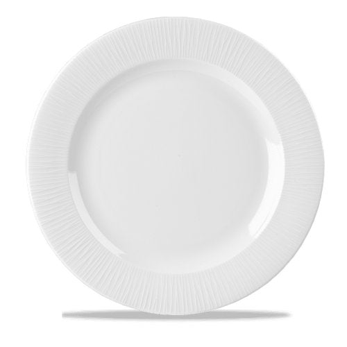 Churchill Super Vitrified Bamboo Teller Flach 30,5cm für Gastronomie