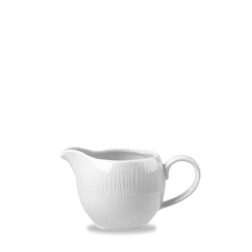 Churchill Super Vitrified Bamboo Giesser 22,72cl – für ansprechendes Servieren in Gastronomiebetrieben.