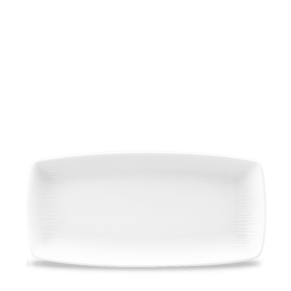 Churchill Super Vitrified Bamboo Platte 29,5cm für die Gastronomie