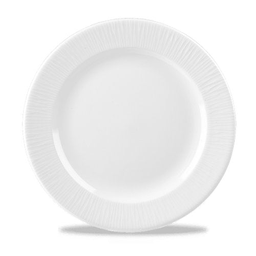 Churchill Bamboo Teller flach 27,6cm für Gastronomie und gewerbliche Nutzung