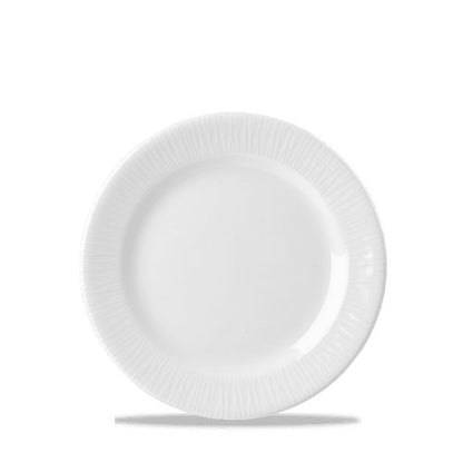 Churchill Super Vitrified Bamboo Teller Flach 16,5cm für Gastronomie