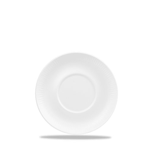 Churchill Super Vitrified Bamboo Unterteller für Gastronomie, rund, 15,2 cm.