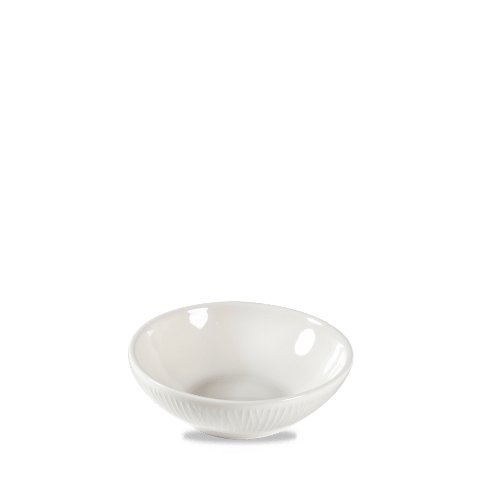 Churchill Super Vitrified Bamboo Schale 13x4.2cm für Gastronomie und gewerbliche Nutzung