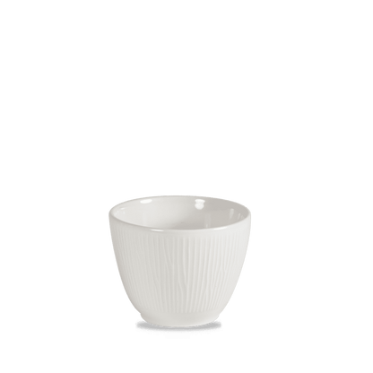 Churchill Super Vitrified Bamboo Schale 7.5 x 9.9cm für Gastronomie