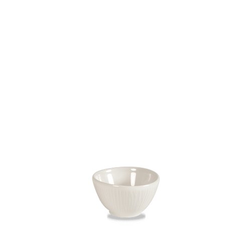Churchill Super Vitrified Bamboo Dip Schale zur Präsentation von Dips und Saucen.
