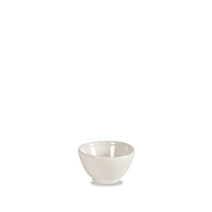 Churchill Super Vitrified Bamboo Dip Schale zur Präsentation von Dips und Saucen.