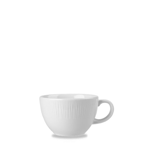 Churchill Super Vitrified Bamboo Teetasse für Gastronomie und gewerbliche Nutzung
