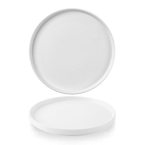 Churchill Super Vitrified Bambus Keramik Wandplatte für Gastronomie und ansprechende Servieranwendungen
