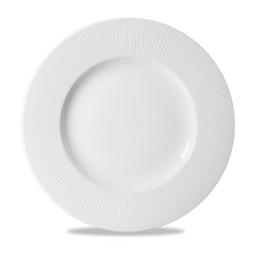 Churchill Super Vitrified Bamboo Teller flach 27,5cm für Gastronomie