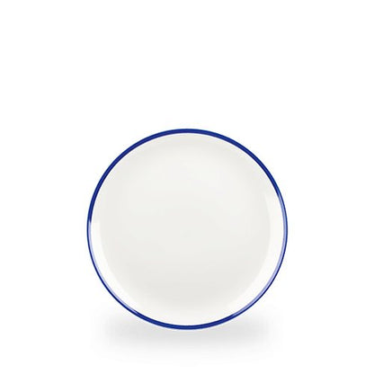 Churchill Super Vitrified Retro Blue Teller für Gastronomie und Catering