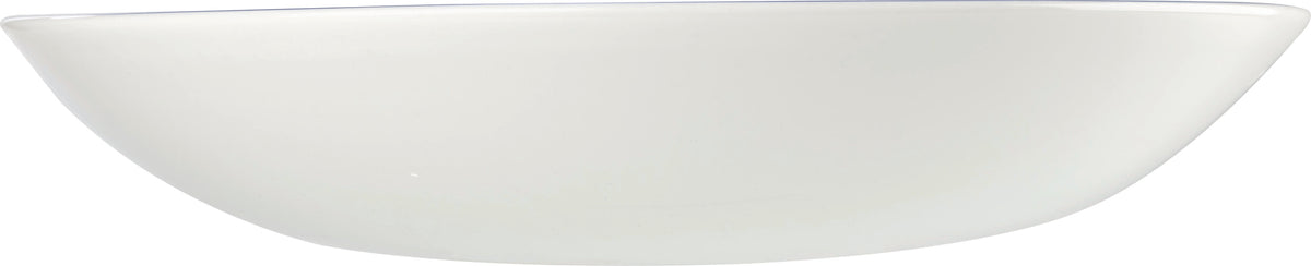 Churchill Super Vitrified Retro Blue Schale Tief Coup 30,48 cm, ideal für Gastronomie und gewerbliche Nutzung.