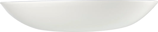 Churchill Super Vitrified Retro Blue Schale Tief Coup 30,48 cm, ideal für Gastronomie und gewerbliche Nutzung.