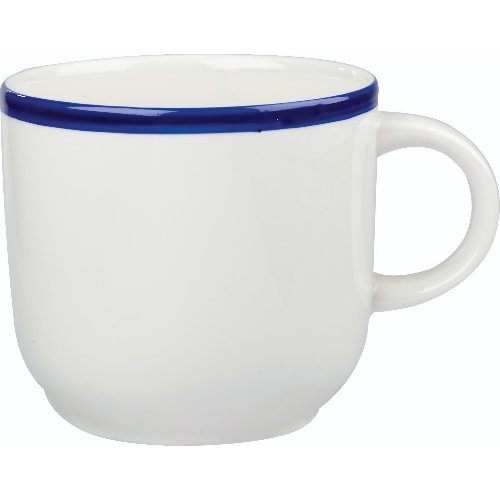 Churchill Super Vitrified Retro Blue Becher 34,08cl für Gastronomie