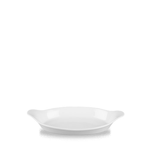 Churchill Super Vitrified Cookware Pfanne Oval für Gastronomie