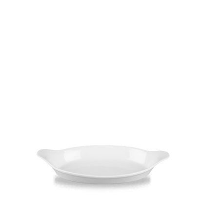 Churchill Super Vitrified Cookware Pfanne Oval für Gastronomie
