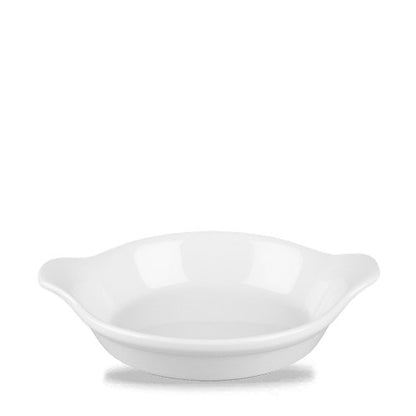 Churchill Super Vitrified Cookware Pfanne Rund 18cm für Gastronomie und gewerbliche Nutzung