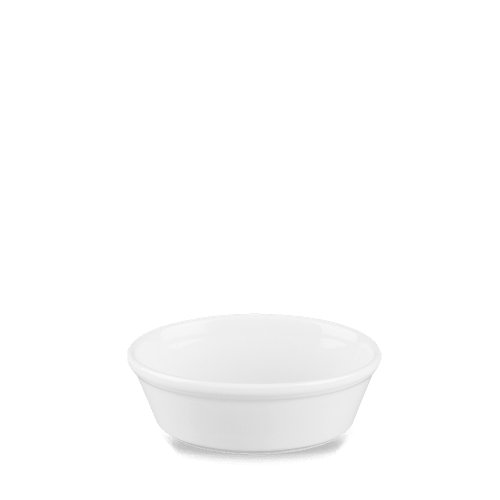 Churchill Super Vitrified Cookware Auflaufform Oval, geeignet für Gastronomie und professionelle Anwendungen.