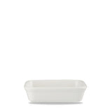 Churchill Super Vitrified Cookware Backform Rechteckig 15,5 x 11,5cm /40cl