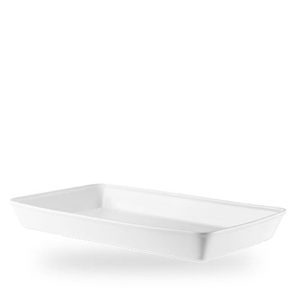 Churchill Super Vitrified Porzellanbehälter für Gastronomie mit hoher Wärmeleitung.