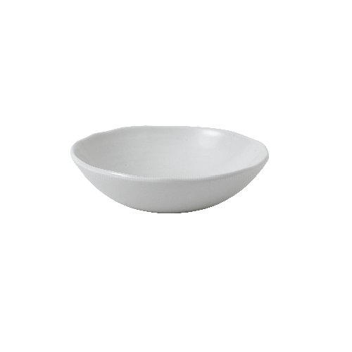 Dudson White Bio Coupe Schüssel 5,6 Zoll für professionelle Gastronomie