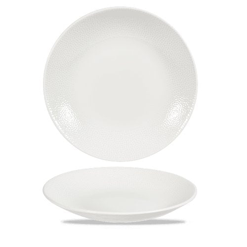 Churchill Super Vitrified Isla Teller Tief Coupe 27cm für Gastronomie