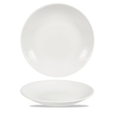 Churchill Super Vitrified Isla Teller Tief Coupe 27cm für Gastronomie