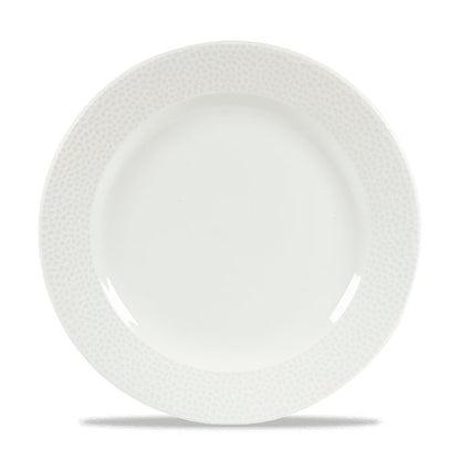 Churchill Super Vitrified Isla Teller Flach 26,1cm für Gastronomie und professionelle Nutzung.
