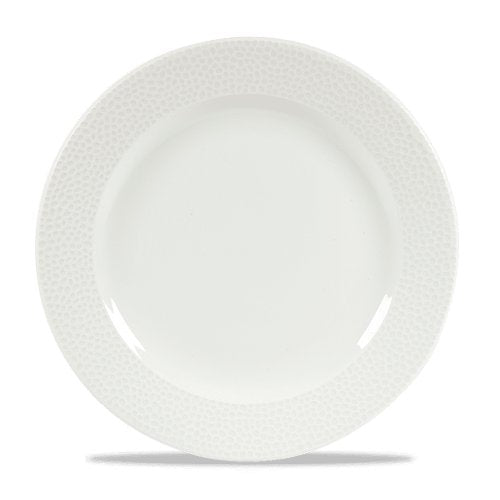 Churchill Super Vitrified Isla Teller Flach 27,6cm für Gastronomie und professionelle Nutzung