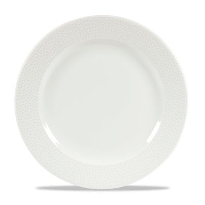 Churchill Super Vitrified Isla Teller Flach 27,6cm für Gastronomie und professionelle Nutzung
