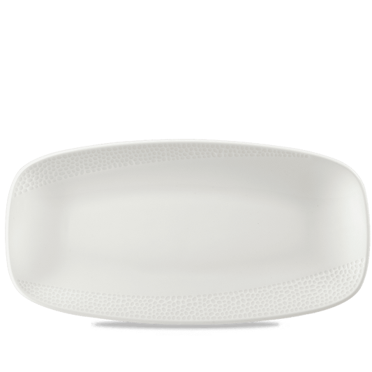Churchill Super Vitrified Isla Platte für Gastronomie und ansprechende Speisenpräsentation