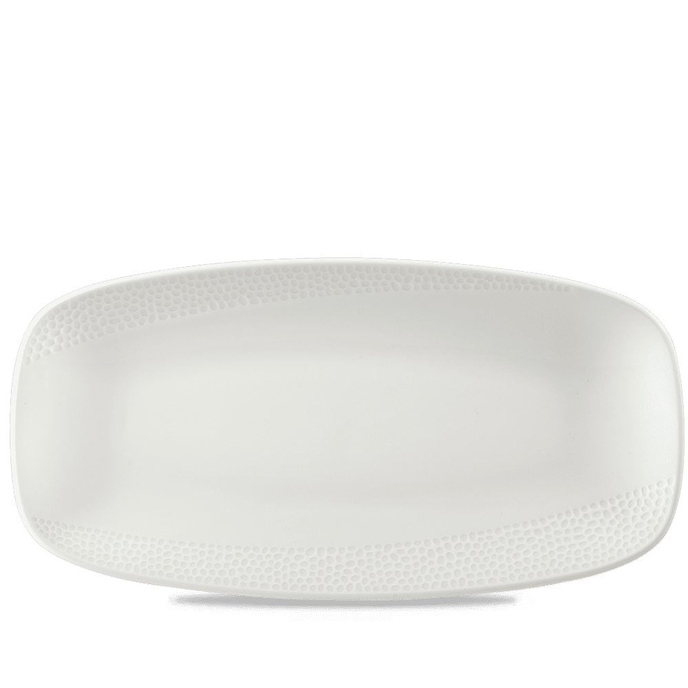 Churchill Super Vitrified Isla Platte für Gastronomie und ansprechende Speisenpräsentation