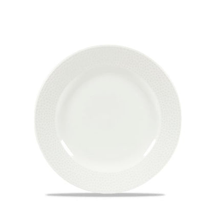 Churchill Super Vitrified Isla Teller Flach 17cm für Gastronomie und Catering