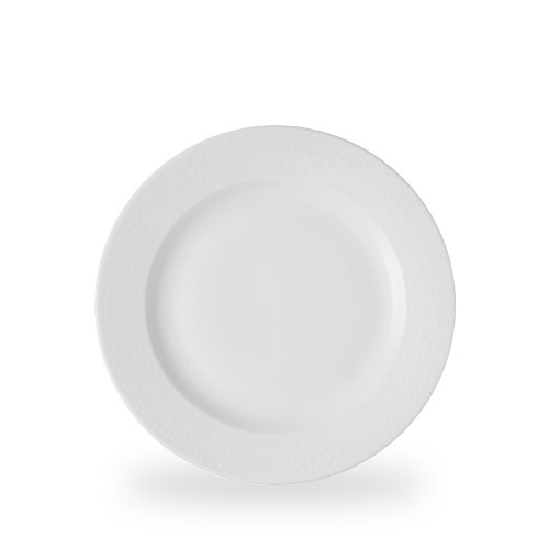 Churchill Super Vitrified Viana Teller mit Fuß für gastronomische Anwendungen