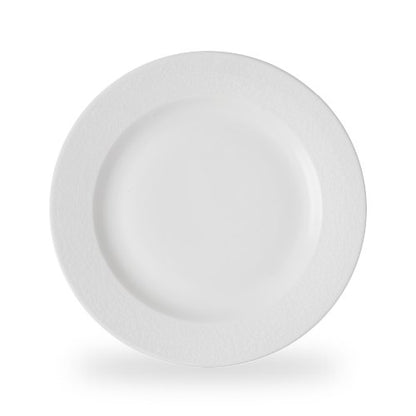 Churchill Super Vitrified Viana Teller mit Fuß für Gastronomie und professionelle Küche