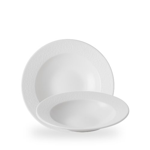 Churchill Super Vitrified Viana Schale M – Rund, spülmaschinengeeignet, ideal für Gastronomie