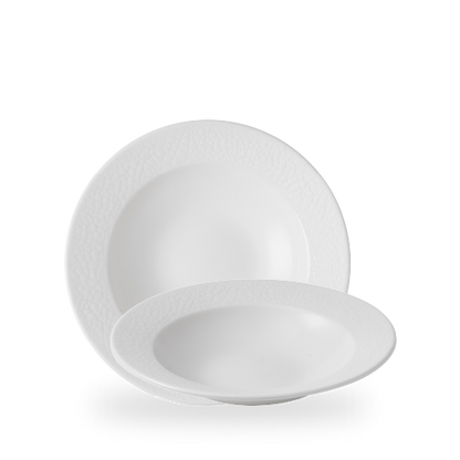 Churchill Super Vitrified Viana Schale M – Rund, spülmaschinengeeignet, ideal für Gastronomie