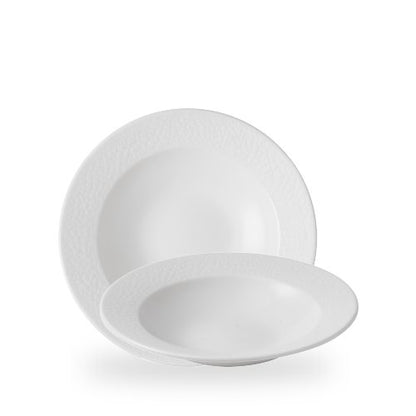 Churchill Super Vitrified Viana Schale M – Rund, spülmaschinengeeignet, ideal für Gastronomie